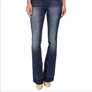 Jag Jeans pull on High rise dark wash Jean